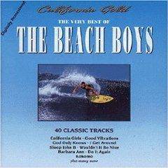 The Beach Boys : California Gold - The Very Best Of The Beach Boys